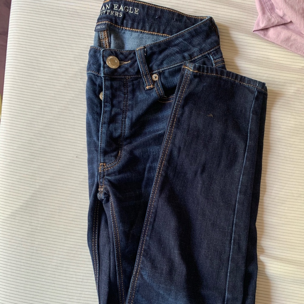 Tom girl jeans